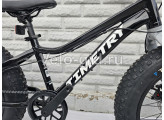Велосипед 20 TimeTry 215 черный